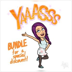 Bundle for a discount!